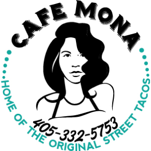 Cafe Mona Logo